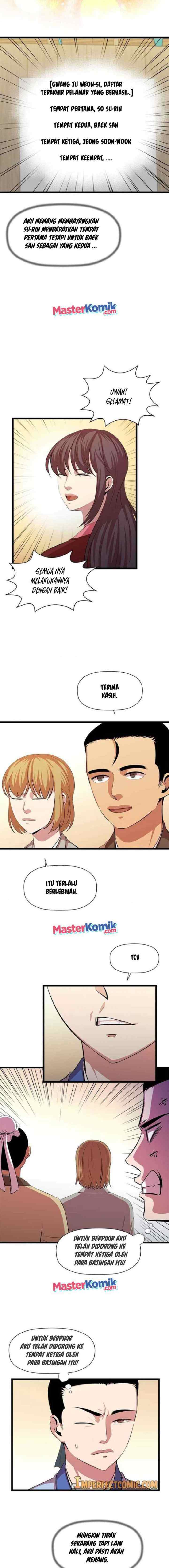 Bachelor's Return chapter 52 halaman 6