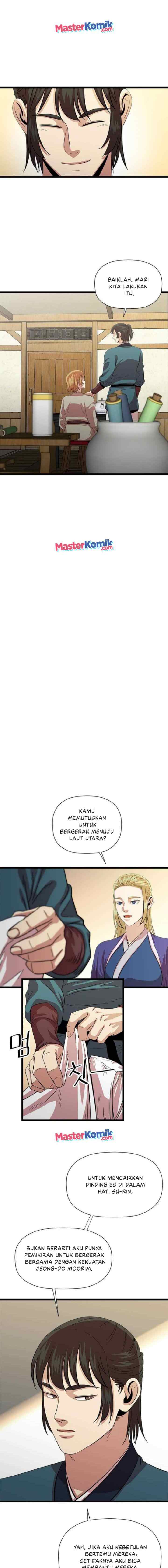 Bachelor's Return chapter 72 halaman 15