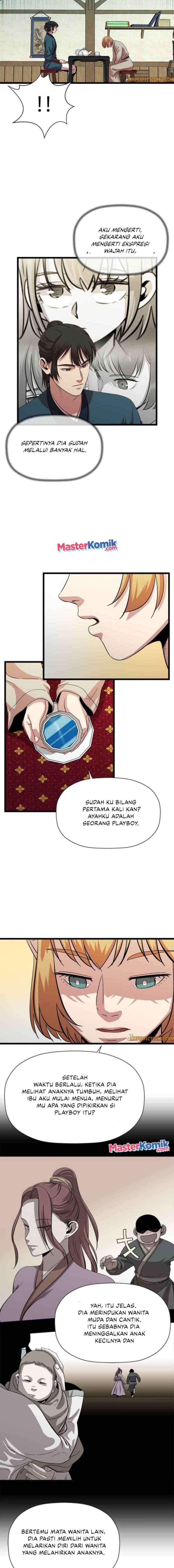 Bachelor's Return chapter 72 halaman 7