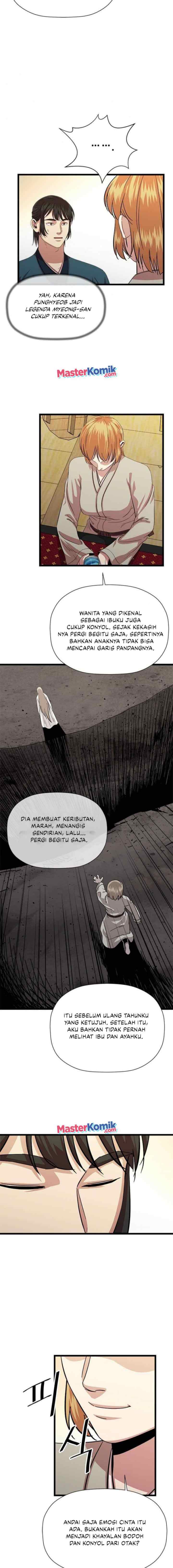 Bachelor's Return chapter 72 halaman 8