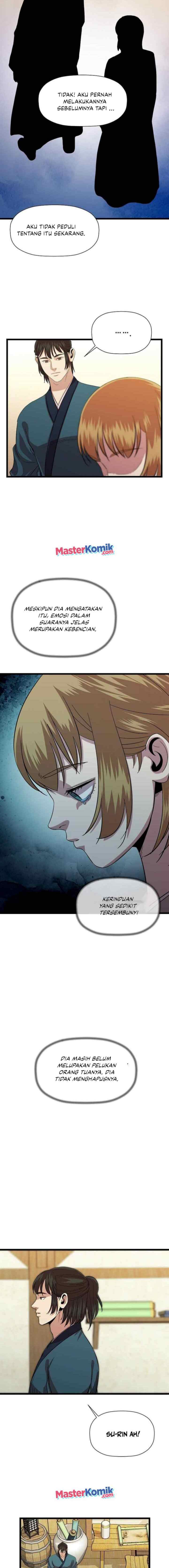 Bachelor's Return chapter 72 halaman 12
