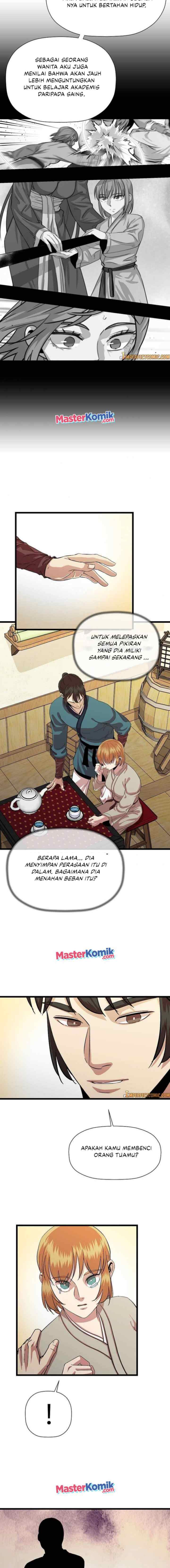 Bachelor's Return chapter 72 halaman 11