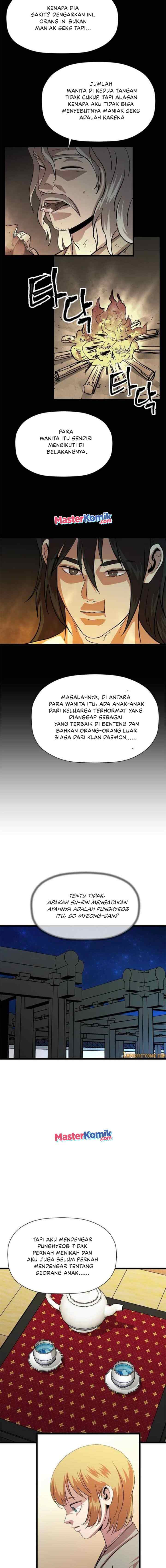 Bachelor's Return chapter 72 halaman 5