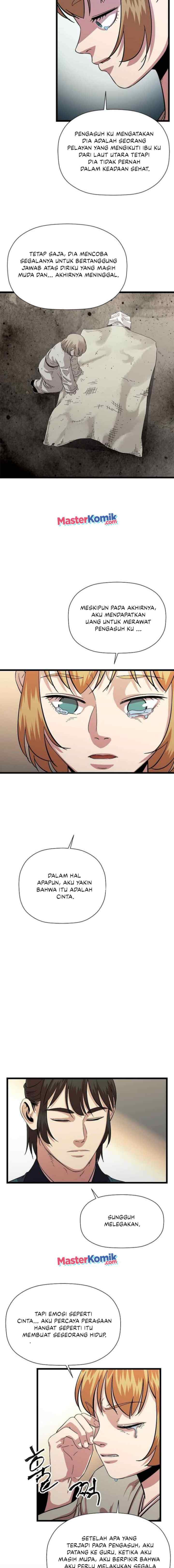 Bachelor's Return chapter 72 halaman 10