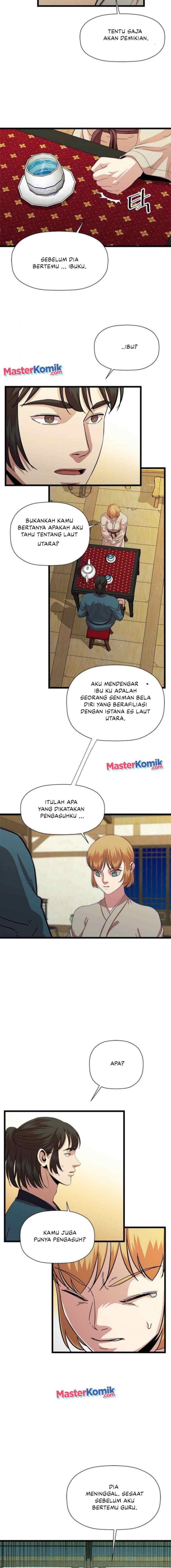 Bachelor's Return chapter 72 halaman 6