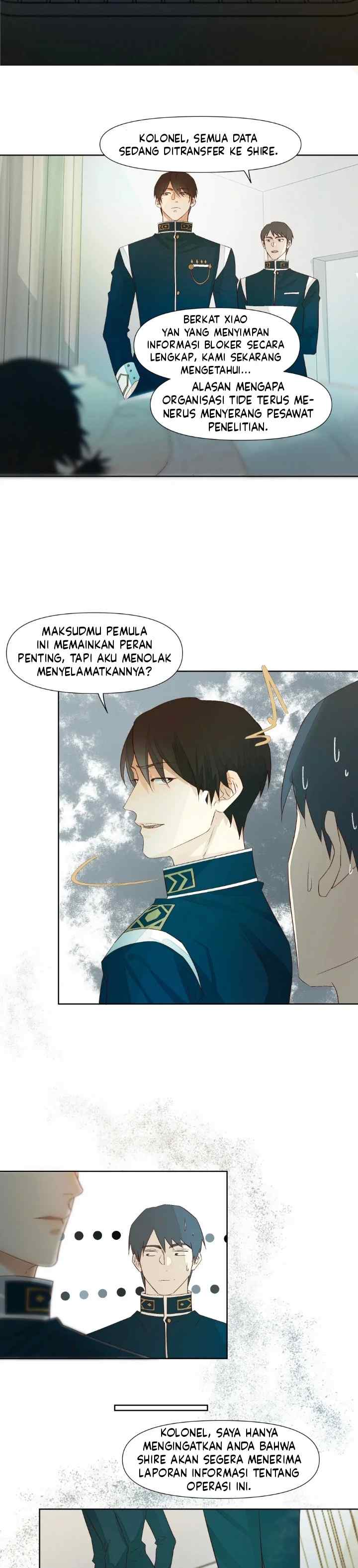 Back From the Death's Door chapter 30 halaman 9