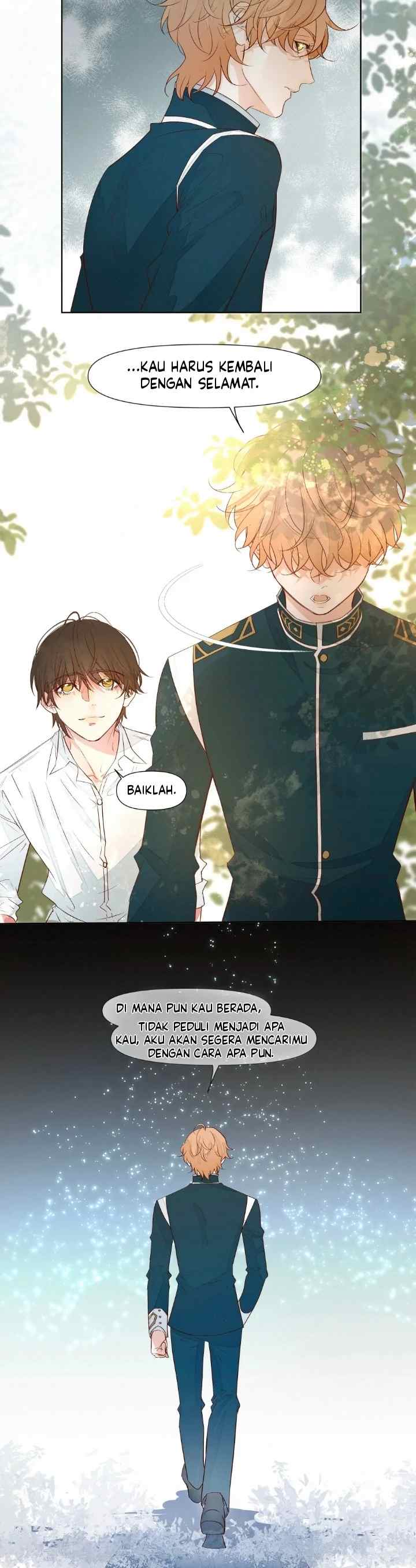 Back From the Death's Door chapter 30 halaman 7