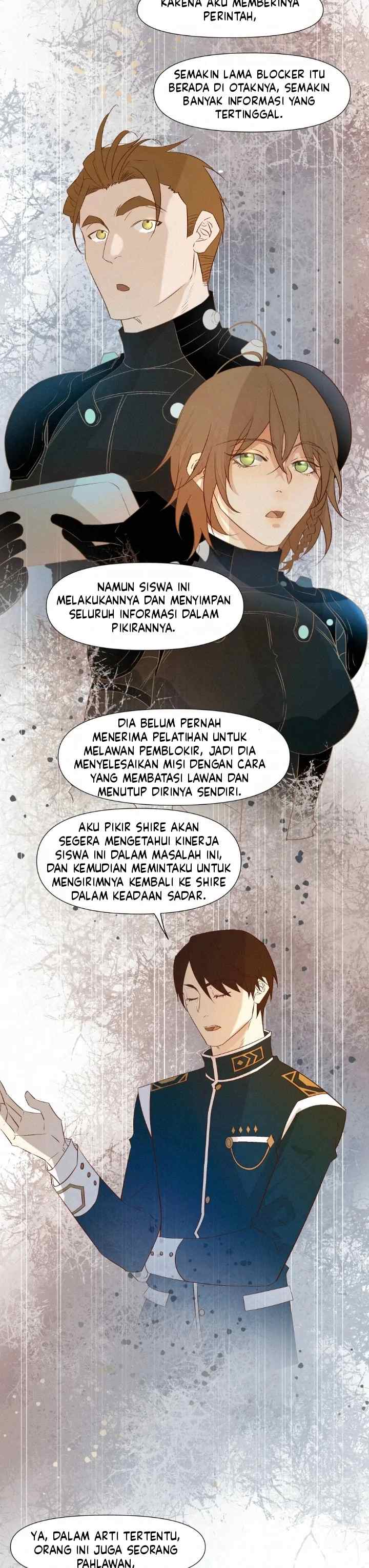 Back From the Death's Door chapter 30 halaman 15