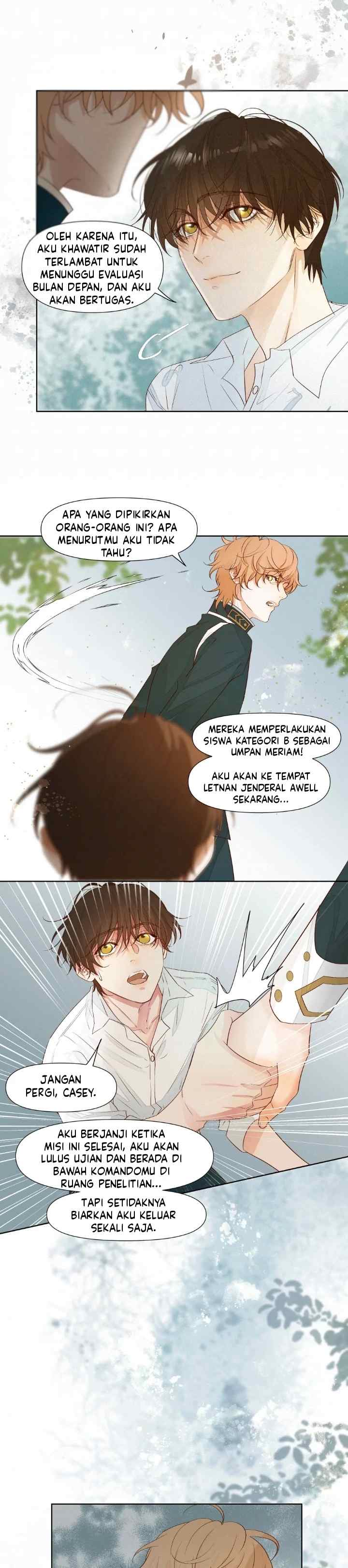 Back From the Death's Door chapter 30 halaman 6