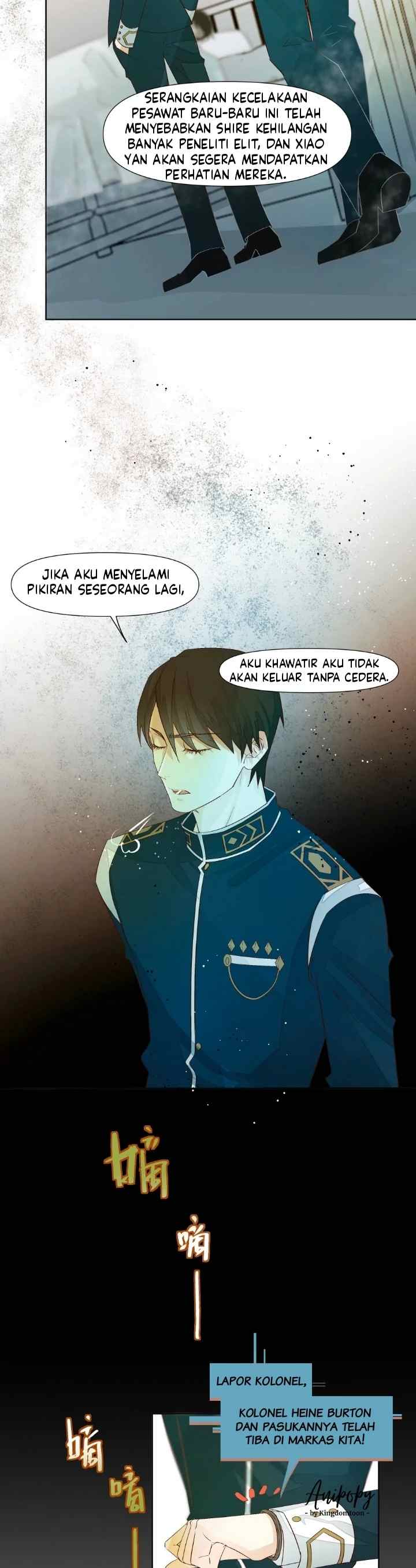Back From the Death's Door chapter 30 halaman 10