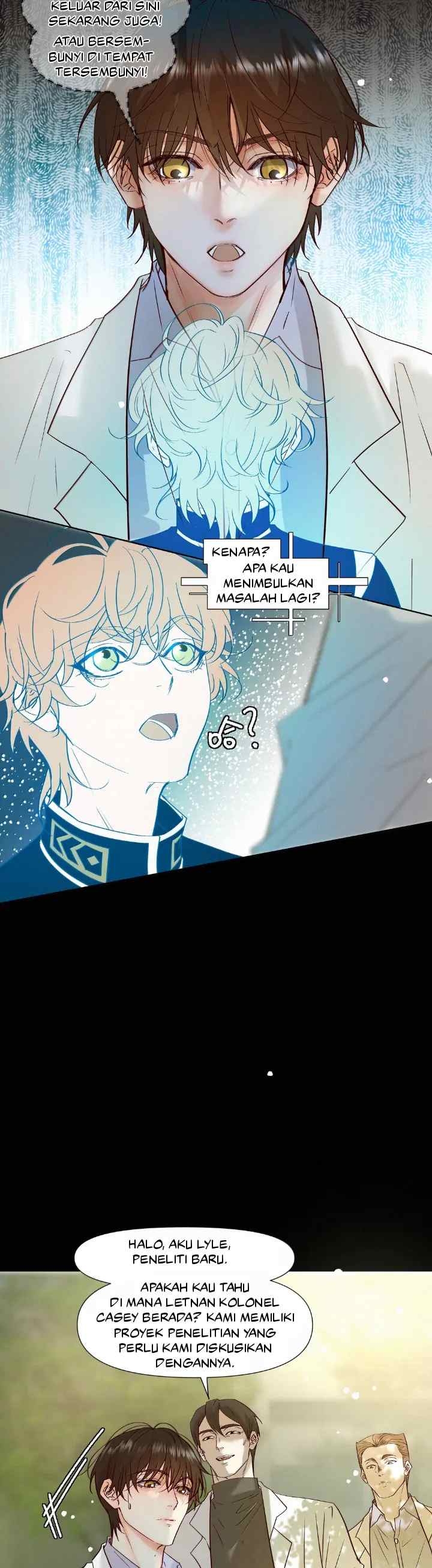 Back From the Death's Door chapter 49 halaman 16