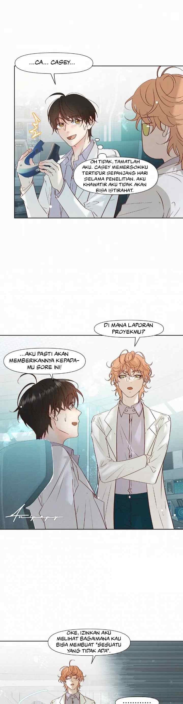 Back From the Death's Door chapter 49 halaman 6