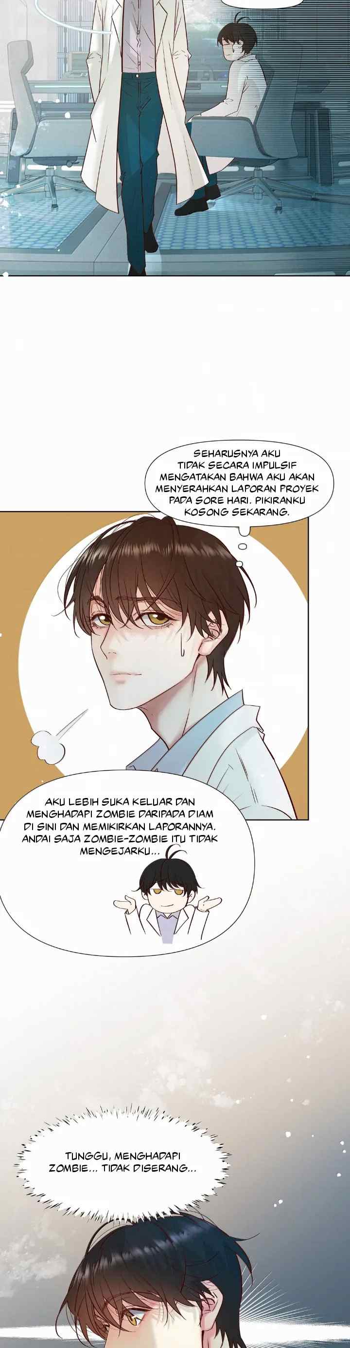 Back From the Death's Door chapter 49 halaman 7