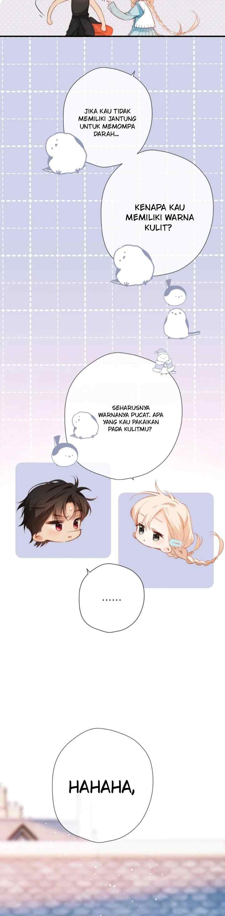 Back to Spring chapter 11 halaman 14