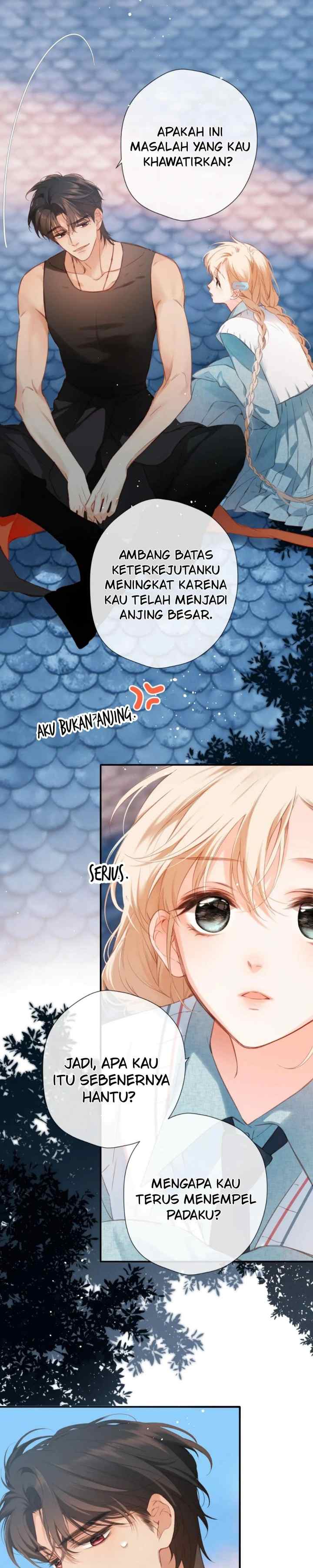 Back to Spring chapter 11 halaman 15