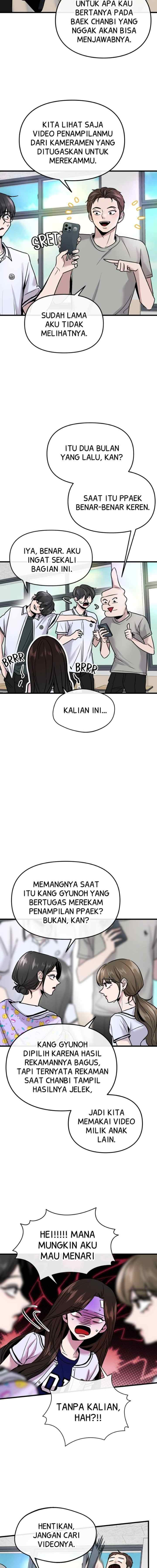 Back to the Cold Rain chapter 20 halaman 6