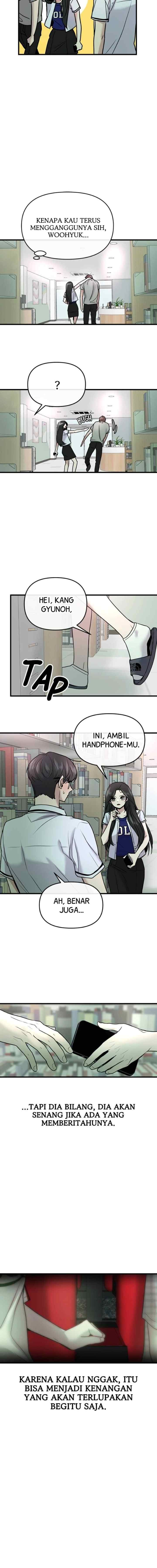 Back to the Cold Rain chapter 20 halaman 12