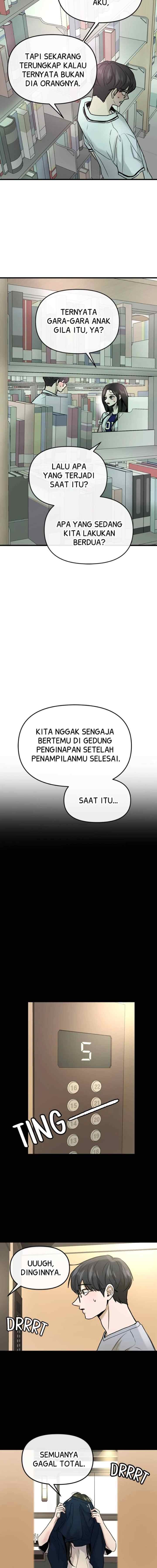 Back to the Cold Rain chapter 20 halaman 14