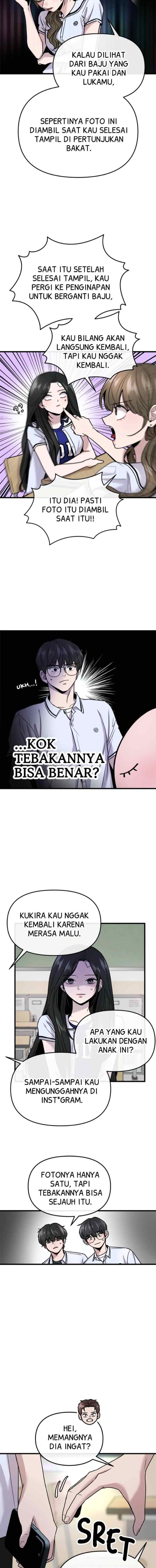 Back to the Cold Rain chapter 20 halaman 5