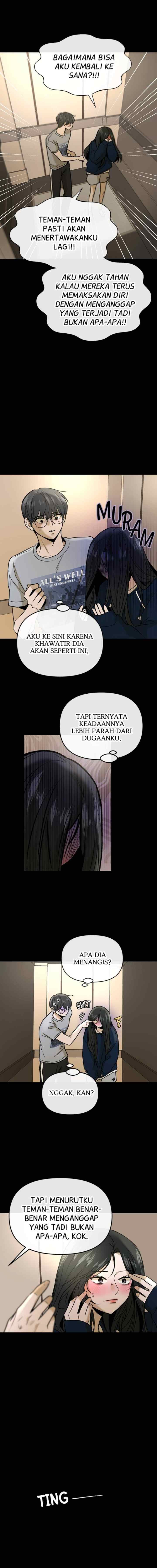 Back to the Cold Rain chapter 20 halaman 17