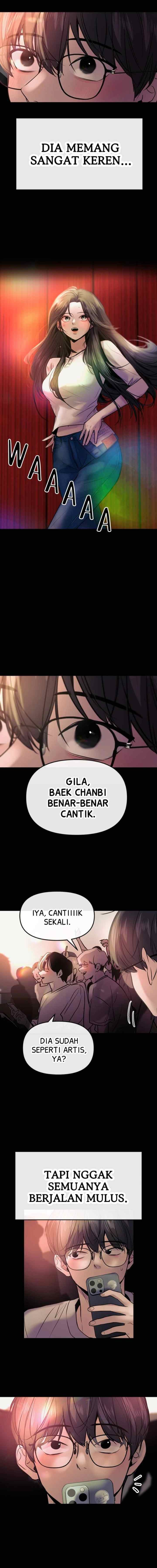 Back to the Cold Rain chapter 20 halaman 8