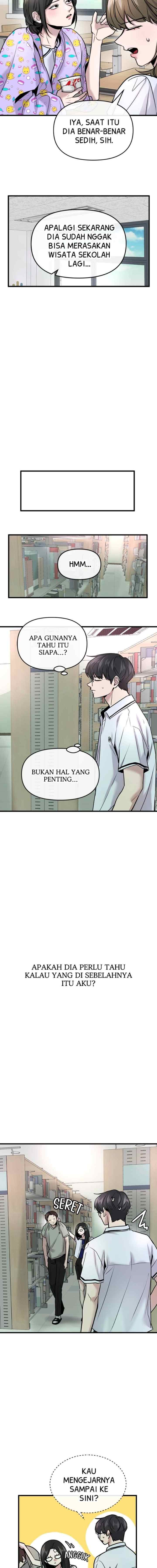 Back to the Cold Rain chapter 20 halaman 11