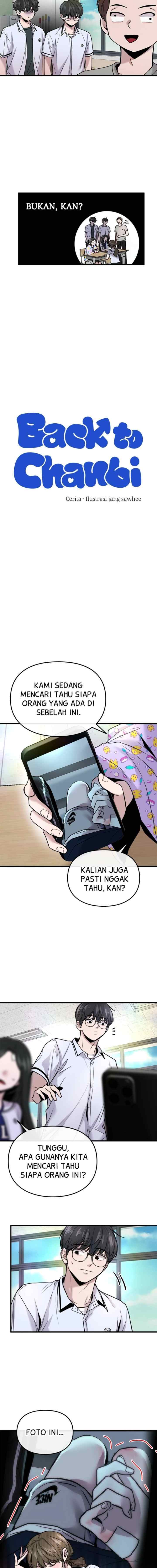 Back to the Cold Rain chapter 20 halaman 4