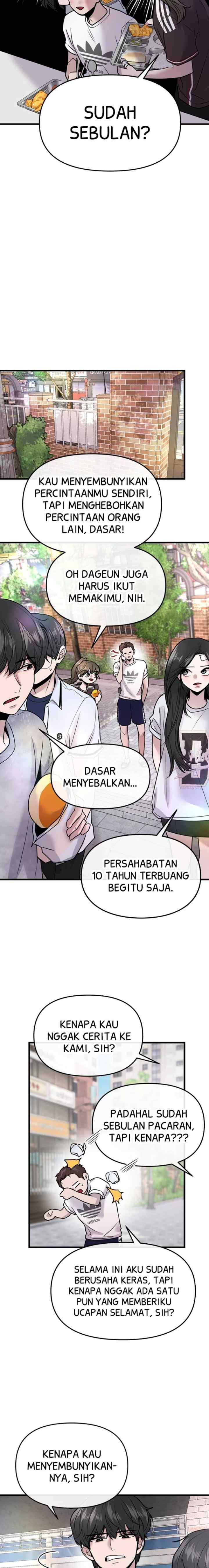 Back to the Cold Rain chapter 26 halaman 6