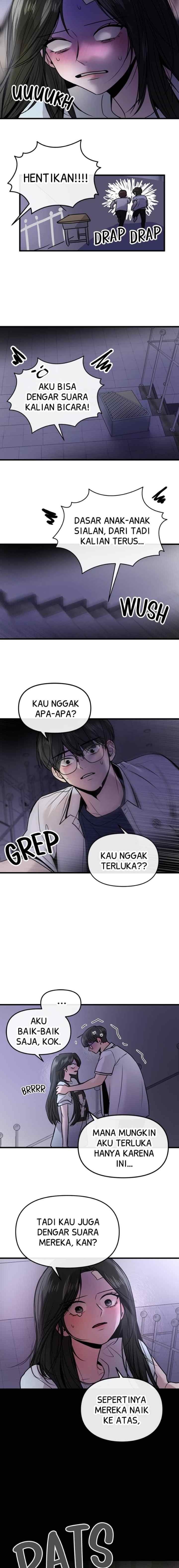 Back to the Cold Rain chapter 27 halaman 17