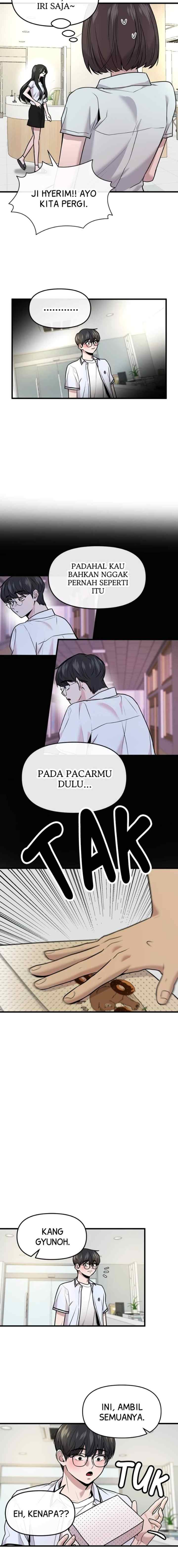 Back to the Cold Rain chapter 31 halaman 12