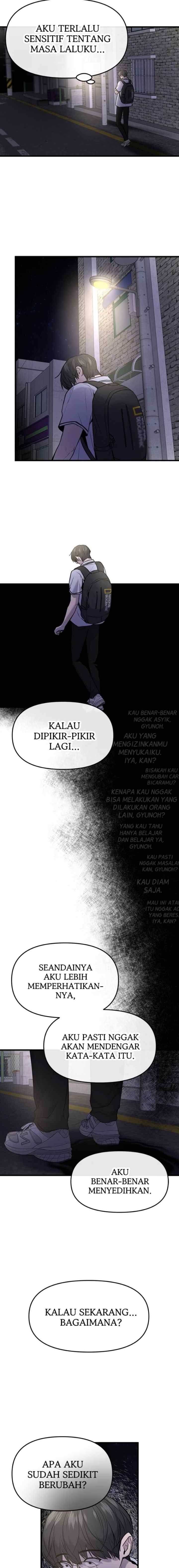 Back to the Cold Rain chapter 31 halaman 14