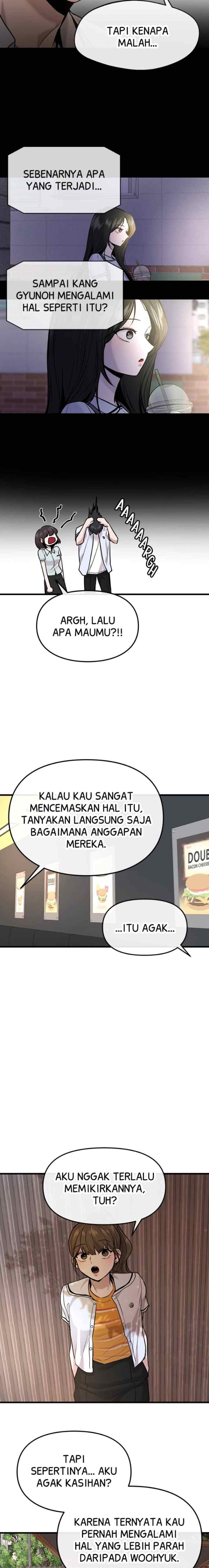 Back to the Cold Rain chapter 32 halaman 15