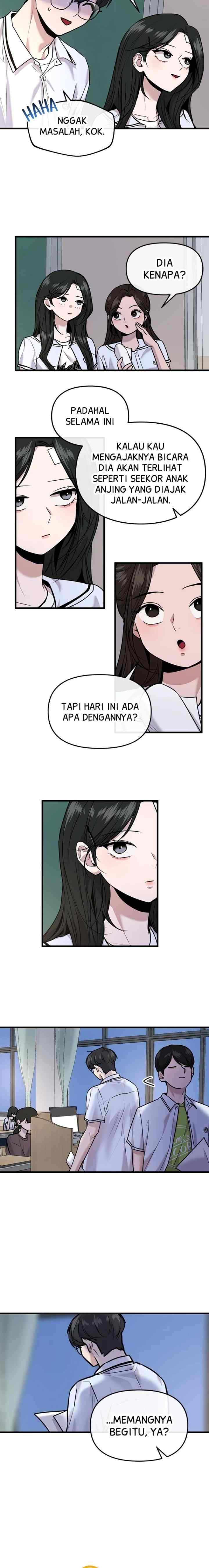 Back to the Cold Rain chapter 32 halaman 6