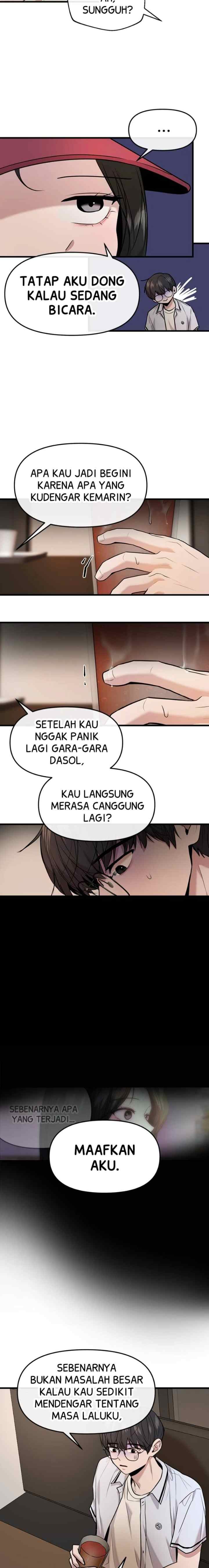 Back to the Cold Rain chapter 33 halaman 14