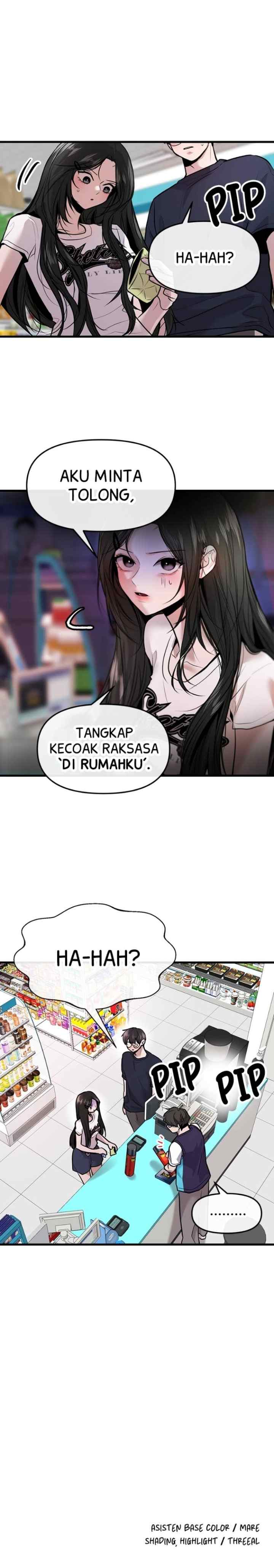 Back to the Cold Rain chapter 34 halaman 19