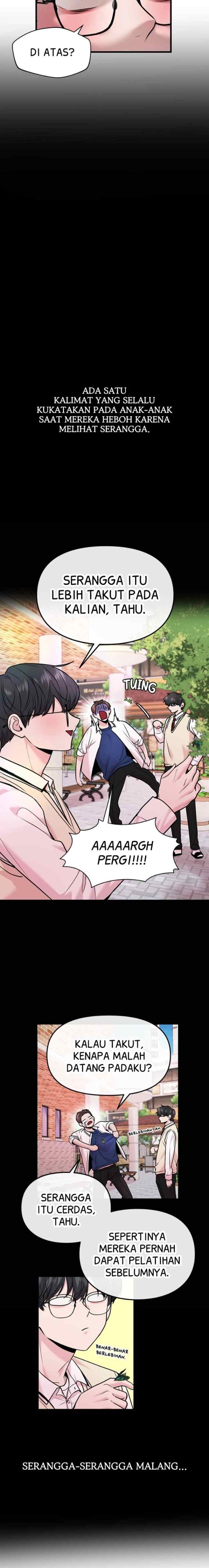 Back to the Cold Rain chapter 35 halaman 14