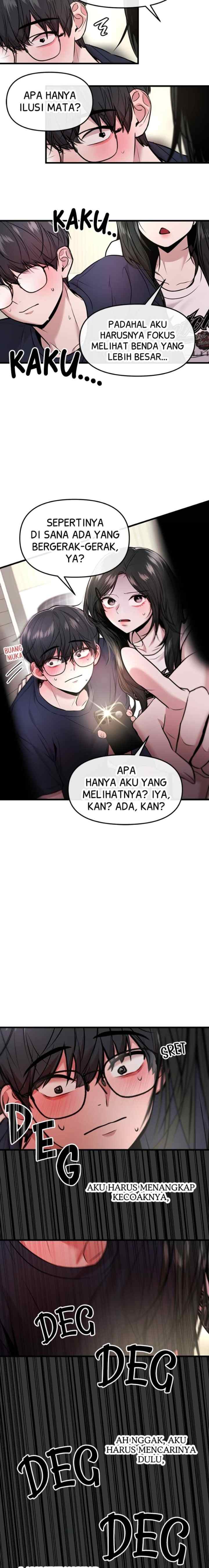 Back to the Cold Rain chapter 35 halaman 12
