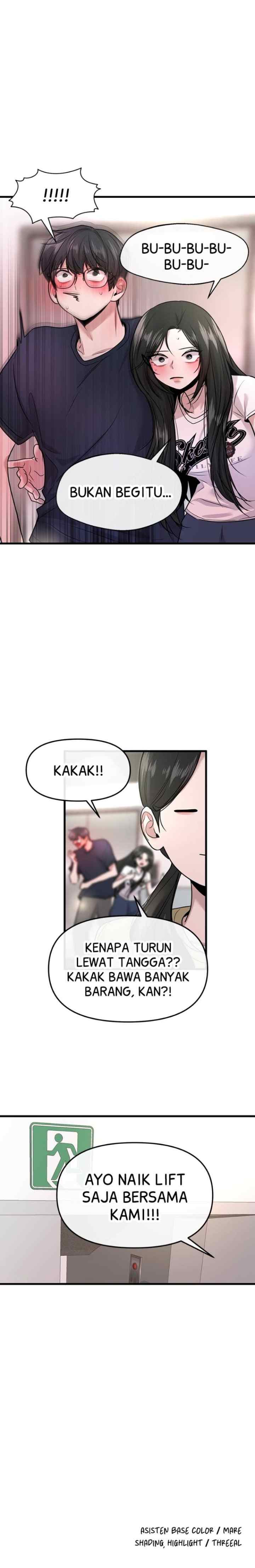 Back to the Cold Rain chapter 35 halaman 19