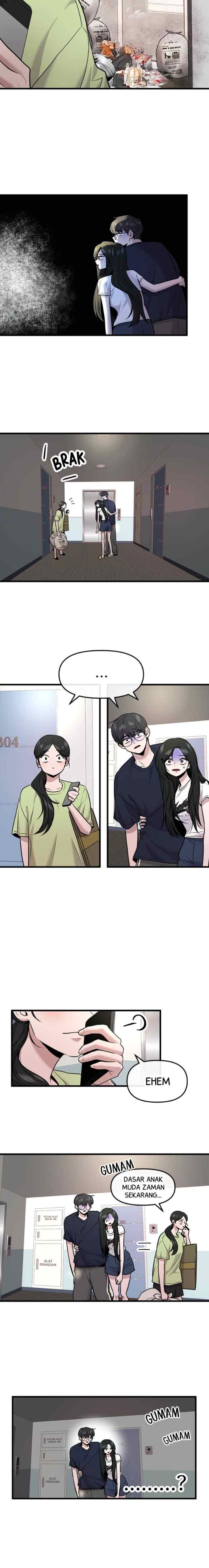 Back to the Cold Rain chapter 35 halaman 18