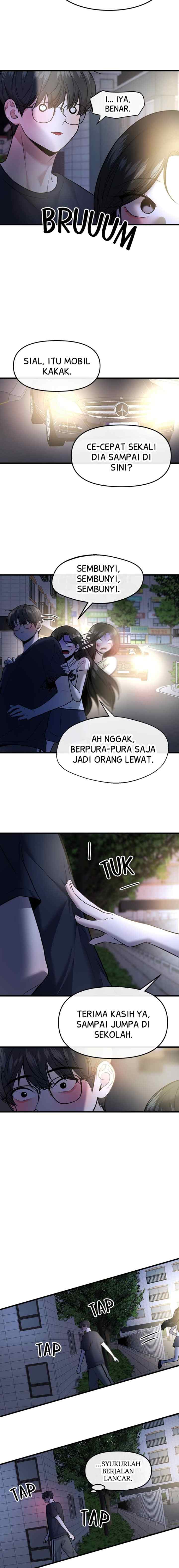 Back to the Cold Rain chapter 36 halaman 12