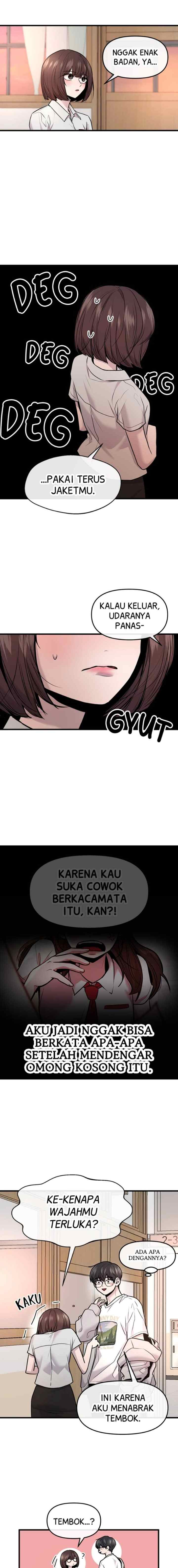 Back to the Cold Rain chapter 38 halaman 14