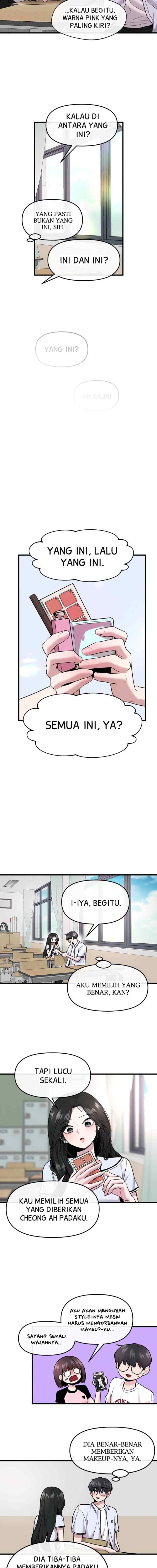 Back to the Cold Rain chapter 39 halaman 13
