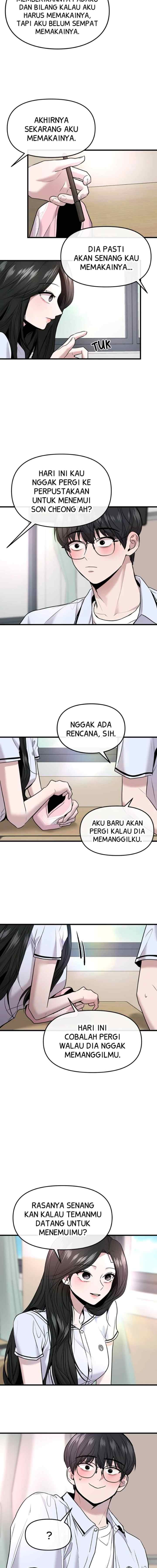 Back to the Cold Rain chapter 39 halaman 14