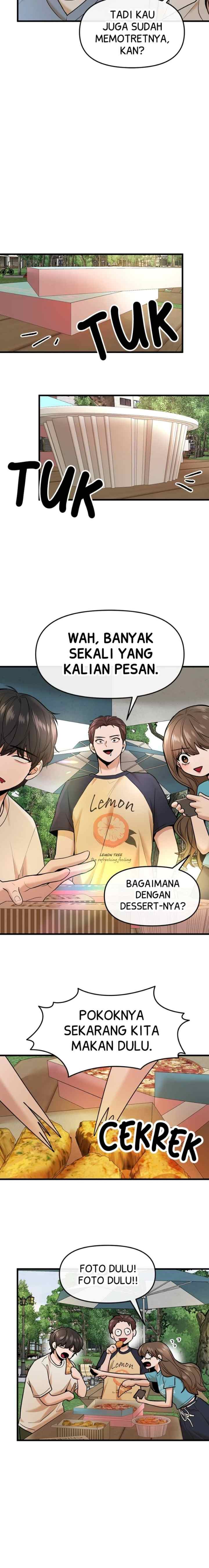 Back to the Cold Rain chapter 40 halaman 12