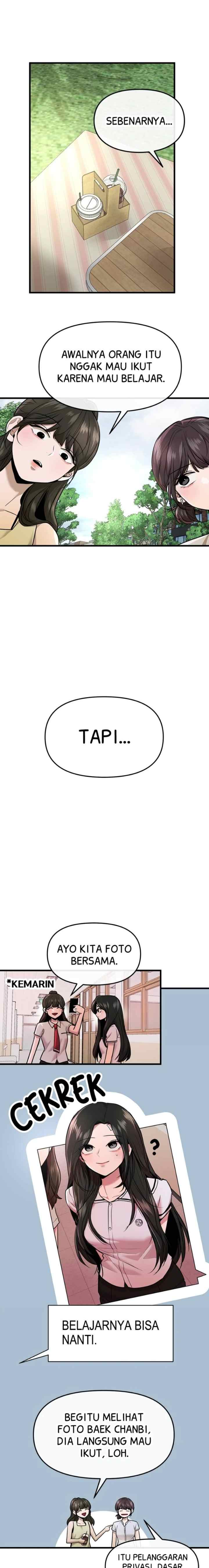 Back to the Cold Rain chapter 40 halaman 5