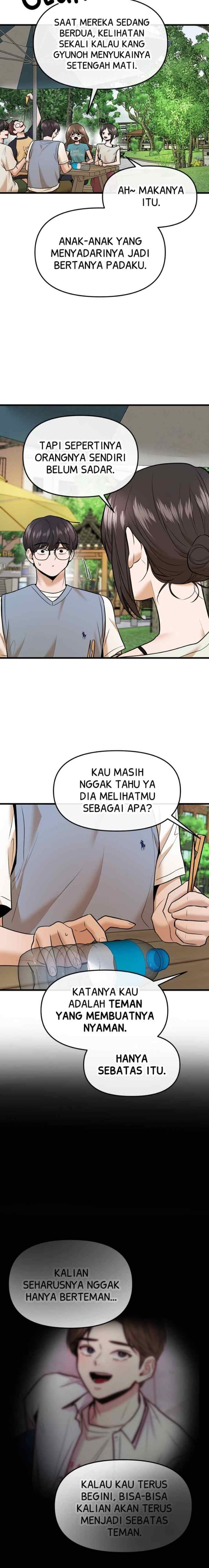 Back to the Cold Rain chapter 40 halaman 14