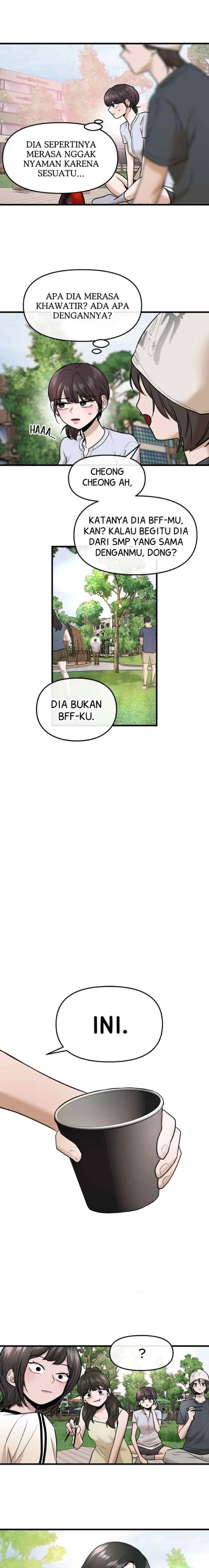 Back to the Cold Rain chapter 41 halaman 7