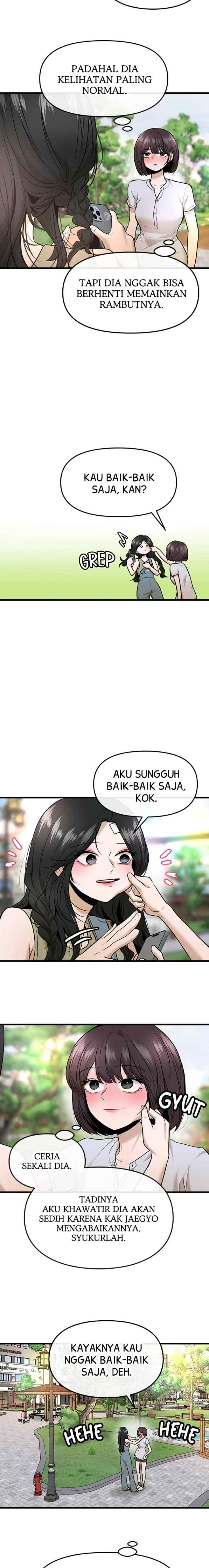 Back to the Cold Rain chapter 41 halaman 14