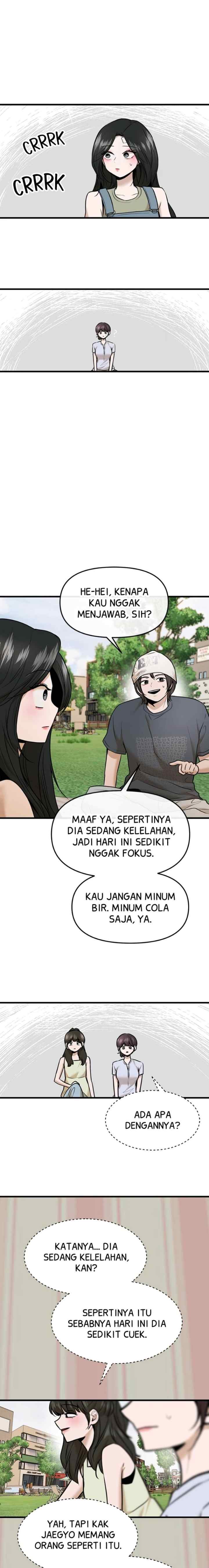 Back to the Cold Rain chapter 41 halaman 9