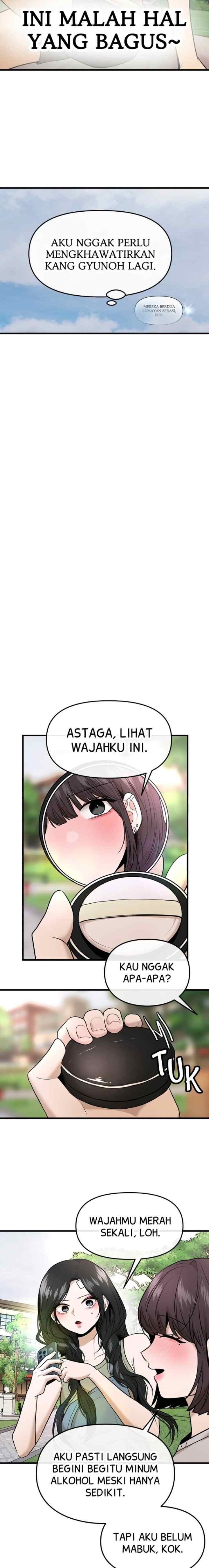 Back to the Cold Rain chapter 41 halaman 13